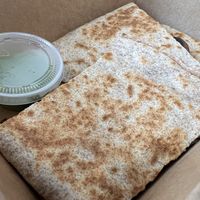 Mushroom quesadilla   at Organika Kitchen in Southport