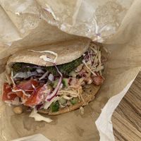   at Organika Kitchen in Southport