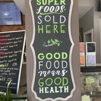   at Organika Kitchen in Southport