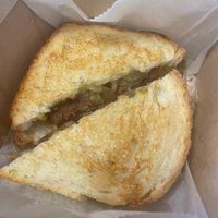 Beyond melt   at Organika Kitchen in Southport