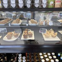 pasties  at Organika Kitchen in Southport