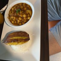 Chana Masala  at Yardie Spice in Homestead