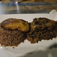 Leon's legume at Yardie Spice in Homestead