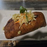 Empanada at Yardie Spice in Homestead