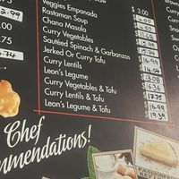   at Yardie Spice in Homestead