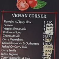   at Yardie Spice in Homestead