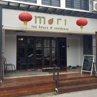 entrance at Mori Tea House and Residence in Malacca