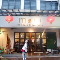 Shop Front. at Mori Tea House and Residence in Malacca