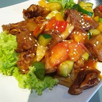 Jack fruit at Mori Tea House and Residence in Malacca