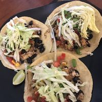 Taco  at Cantina de Koh Tao in Koh Tao