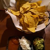 Nachos with Dips at Cantina de Koh Tao in Koh Tao
