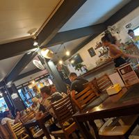 Interior at Cantina de Koh Tao in Koh Tao