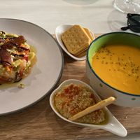 Plato principal combinado  at Natu in Santander