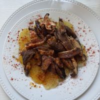   at Natu in Santander