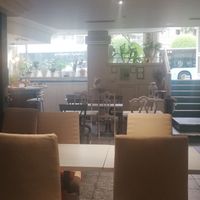 Inside at Natu in Santander