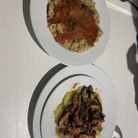 Segundo plato  at Natu in Santander