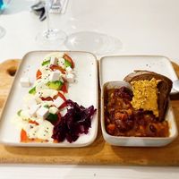 1 st course  at Natu in Santander