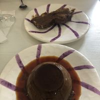 Desserts  at Natu in Santander