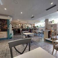 Interior at Natu in Santander