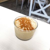 Riz au lait at Natu in Santander
