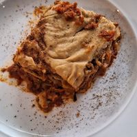 Lasaña 1/2 at Natu in Santander