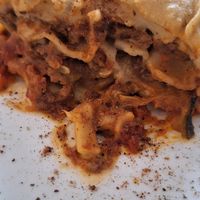 Lasaña 2/2 at Natu in Santander