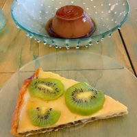 Postres at Natu in Santander