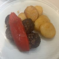 Morcilla vegana  at Natu in Santander