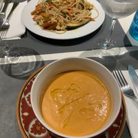 Salmorejo  at Natu in Santander