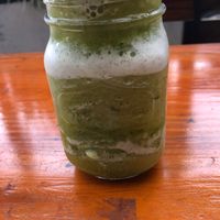 Piña con hierbabuena  at Burger Green  in Pereira