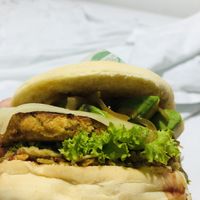 eat that  at Burger Green  in Pereira