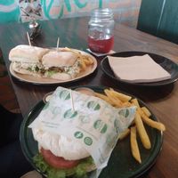  at Burger Green  in Pereira