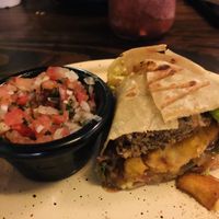 Súper delicioso 😋 mucho sabor en cada bocado.  at Burger Green  in Pereira