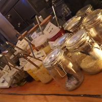 Dressings at .RAW in Tokyo