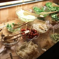 Bar at .RAW in Tokyo