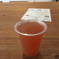 kombucha at .RAW in Tokyo