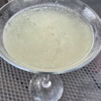 Lychee martini at Sushi 101 Bar & Grill in Tempe