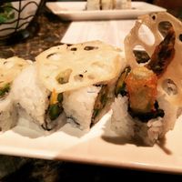 Lotus Roll at Sushi 101 Bar & Grill in Tempe