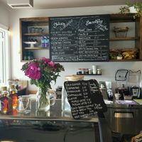 Juice & Smoothie Menu at Organic Buzz Cafe & Juice Bar in Norfolk