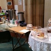 Cafe at The Meeting Room Cafe in Cardiff