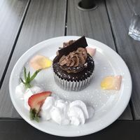   at Ransoms Tearooms and Restaurant in Jersey