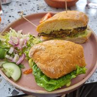  at Ransoms Tearooms and Restaurant in Jersey