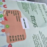 All the bowls can be made vegan! at Roots Modern Health Food in Castlegar