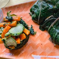 Starter at In Pasta in Lucca