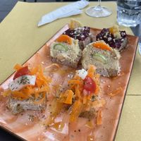   at In Pasta in Lucca