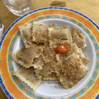   at In Pasta in Lucca