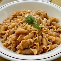 Ballerine  at In Pasta in Lucca