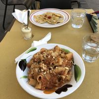 Ravioli e rigatoni   at In Pasta in Lucca