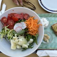   at In Pasta in Lucca