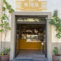   at In Pasta in Lucca